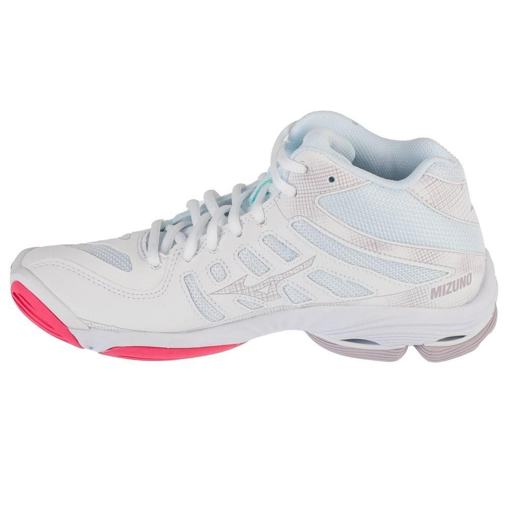 Sports Shoes Mizuno white Wave Voltage 2