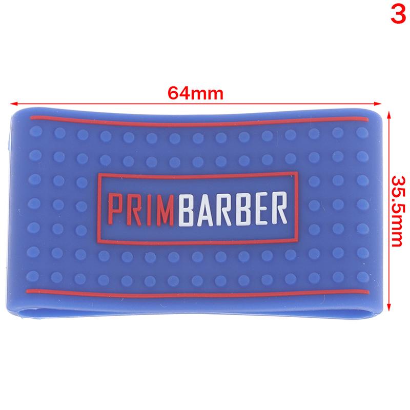 

1 шт., нескользящая машинка для стрижки волос, ручка для стрижки волос, держатель для стрижки волос, инструмент Blue 64*35.5mm