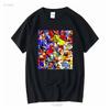 Marvel DC Capcom Heroes T-shirt
