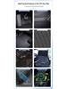 25 Tesla Model 3 (2023) TPE Floor and Trunk Mats - Full Coverage Accessories