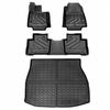 2022+ Venza Hybrid LHD TPE Car & Trunk Floor Mats