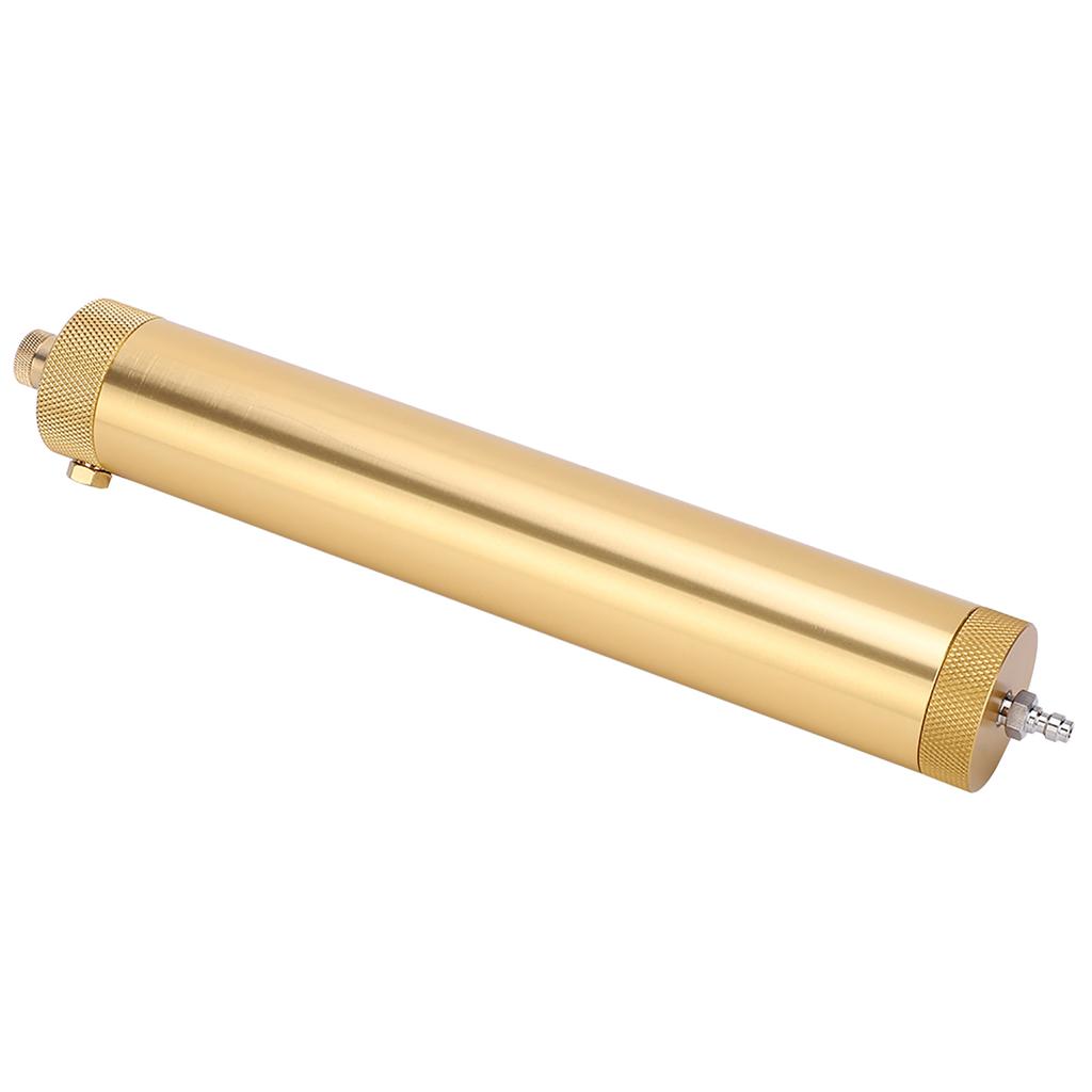 Activated Carbon Air Filter 4500psi Oil Water Separator High Pressure 30MPA Diving