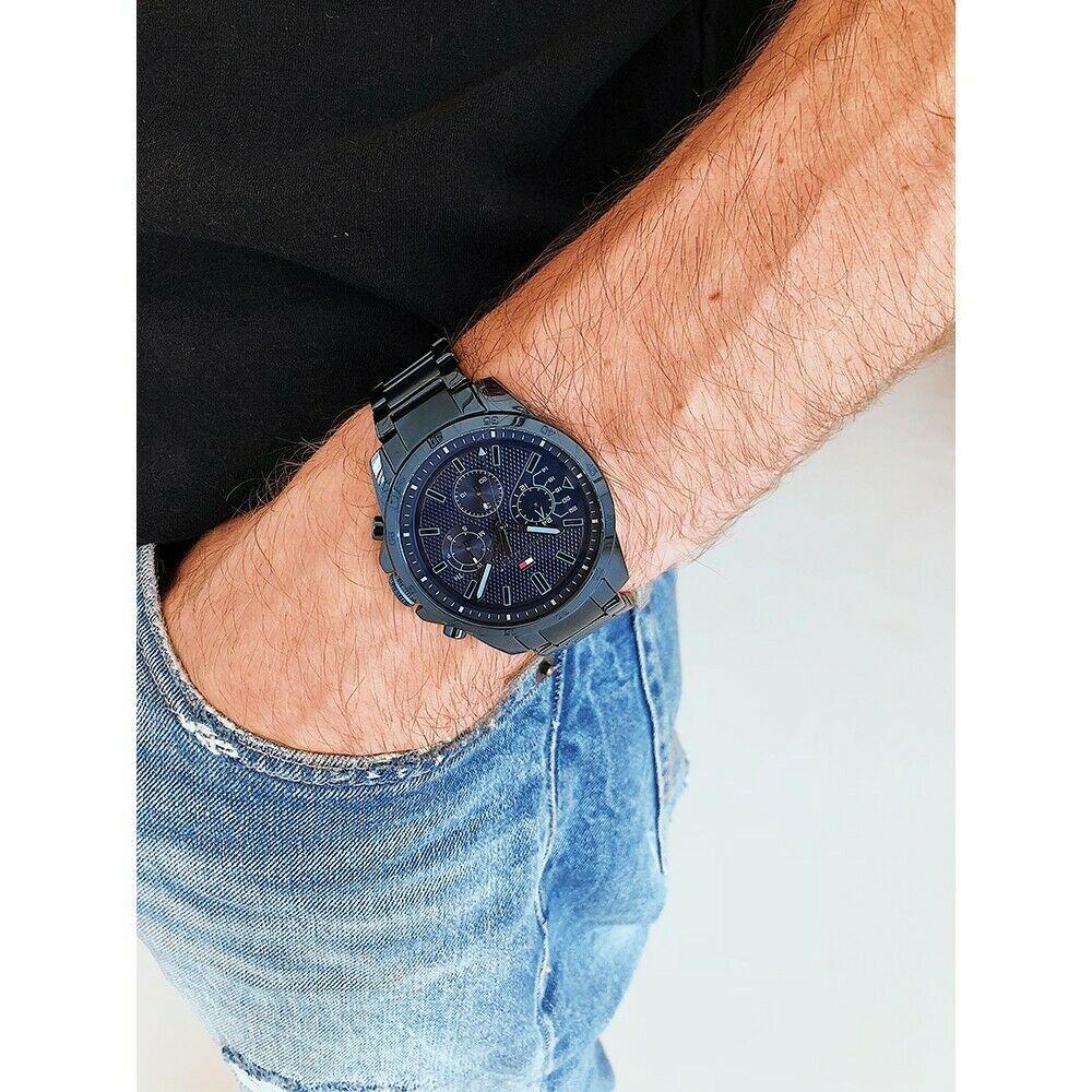 Tommy Hilfiger 1791560 Men's Watch