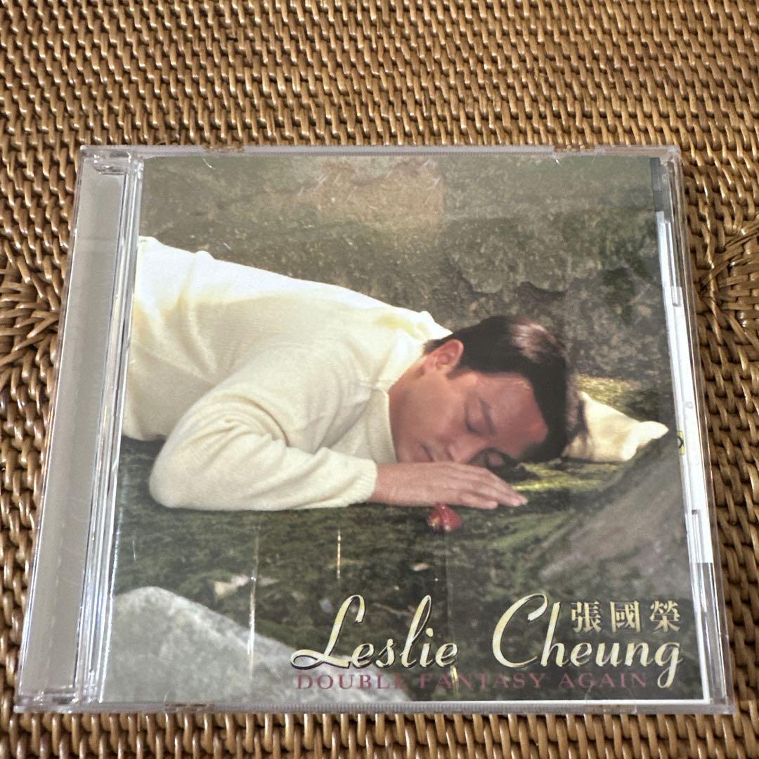 

[USED] Leslie CheungDouble Fantasy Again