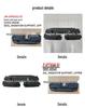 Radiator Support Frame Upper Cover for 2024 Toyota Prado (Part #53292-0G040)