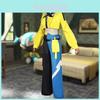Pokemon Legends Z A Canari Cosplay Kostüm Für Damen Mit Spandex Material Für Anime Und Spiel Rollenspiel