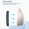 Silicone Headphone Cover For QC35/QC45 Headphones Protective Case Headphone Cushion Headbeam Cover Replacement