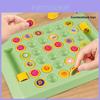 Plastic Memory Matching Board Game For Kids And Family Fun Educational Toy