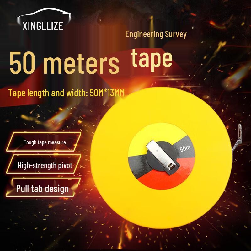 

Waterproof Fiber Measuring Tape