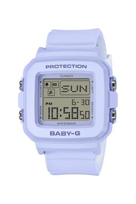 Casio Blue Watch+PLUS BGD-10KH-2BJR Women's