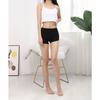 Lace Safety Pants Women's Panties Summer Modal Leggings Thin Shorts Three-quarter Pants