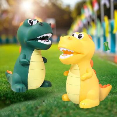 Large Capacity Dinosaur Piggy Bank, Creatively Designed, Decorative Storage, Anti-drop, Perfect Child's Gift