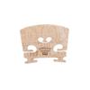 Wood Violin Bridge Steady Bridge 4/4-3/4-1/2-1/4-1/8 Size Fiddle Wood Bridge Professional Handmade