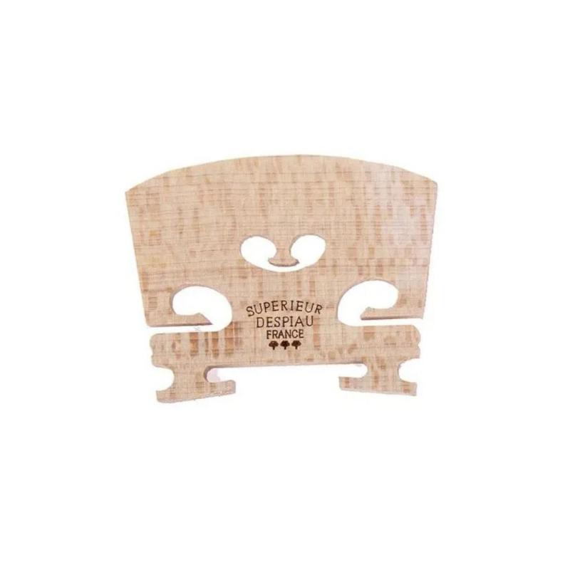 Wood Violin Bridge Steady Bridge 4/4-3/4-1/2-1/4-1/8 Size Fiddle Wood Bridge Professional Handmade