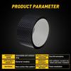 10ft*7CM Protector Sill Scuff Car Auto Door AntiSticker Plate Scratch Bumper Str