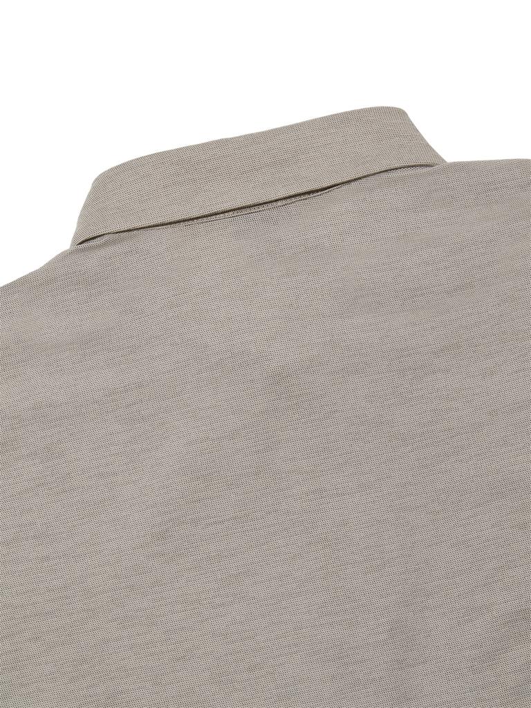 EIDER Pop Twisting Men'S Short Sleeve Polo Shirt_Beige