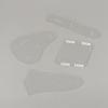 1 Piece Acrylic Wiring Harnesses Template Display Plate For St/Lp/Tl/Jazz Electric Guitar Bass