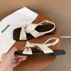 Fashion 2025Summer Women Gladiator Open Toe Sandals Comfort Soft Sole Shoes Ladies Casual Beach Vacation Sandalis