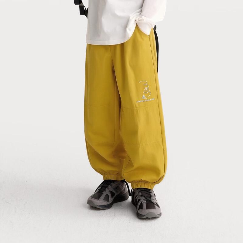 Gulu Diary Kids  Casual Jogger Pants 120