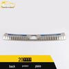 Enclave Rear Bumper Guard: Fits 20 Models, Trunk Tailgate Protection Plate