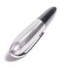 Very Good LOUIS VUITTON fountain pen Dock lacquer Cap type black 18K mens Used