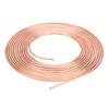 316in OD 25ft Copper Nickel Brake Line Tubing Kit Coil and Fitting Perfect Flexibility