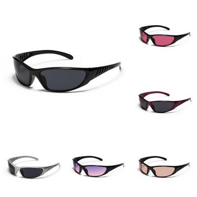 Technology Oriented Sunglasses, Personalized Sports Cycling Sunglasses