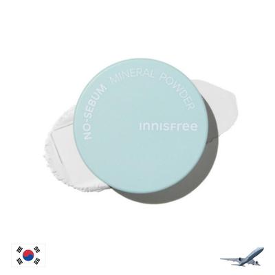 NO-SEBUM MINERAL POWER 5g