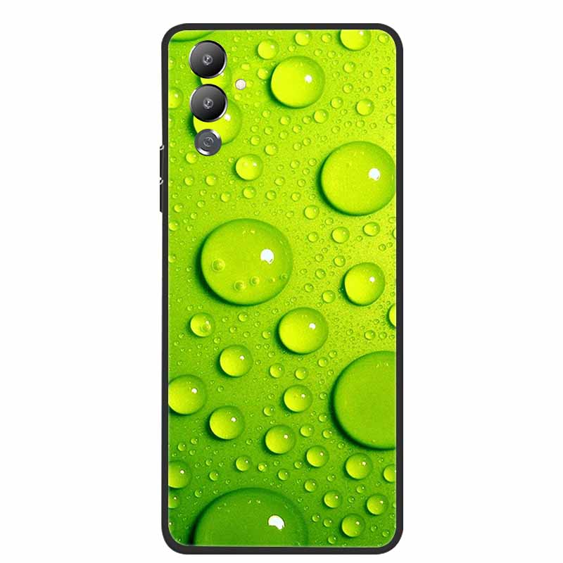 For Tecno Pova Neo 2 Cases Cat Lovely Soft TPU Silicone Phone Cases For Tecno Pova Neo2 LG6n Covers 2022 Black Edge Para Fundas