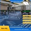 Commercial Nylon Fireproof Wear-Resistant Billiard Hall Carpet