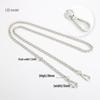 Summer Metal Hardware Crossbody Replacement Chain for Shoulder Bags