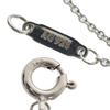 TIFFANY&Co.  60014069 Necklace Sterling Silver Women