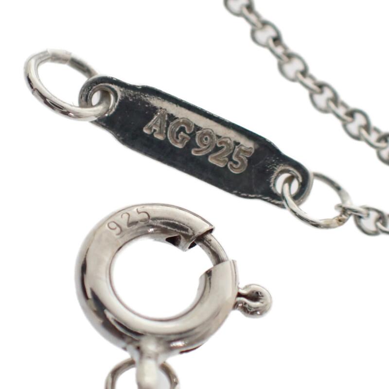 TIFFANY&Co.  60014069 Necklace Sterling Silver Women