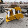Cable Pulley Industrial Rope Compact for Utility Workers