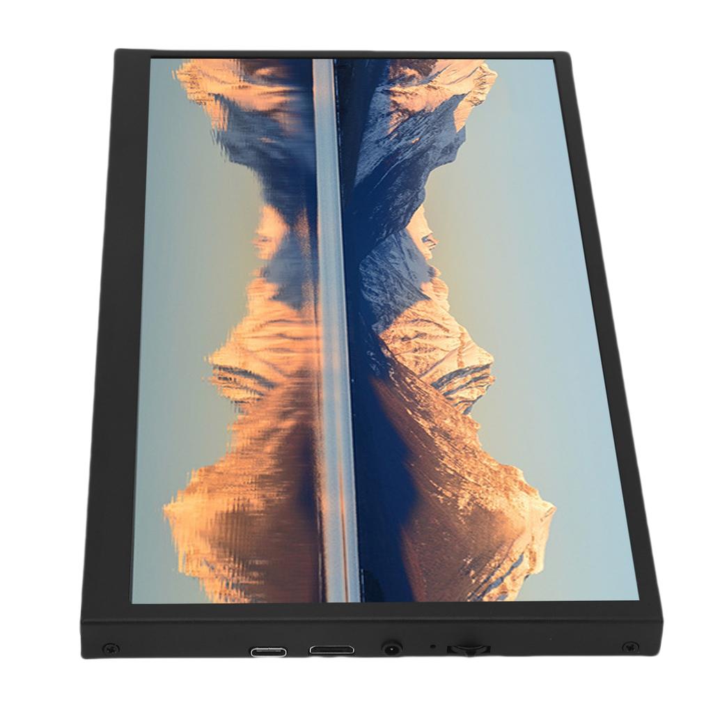 10.1 Inch Capacitive Touch Screen Fit for RasPi 4 3 PC Laptop 1024x600 Small High Definition Multimedia Interface