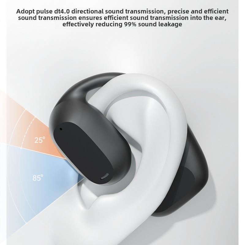 The New Wireless Bluetooth Headset Is A Running Noise-cancelling Headset Without Bone Conduction