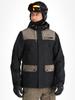 Зимняя куртка Rehall Bruce-R Herren Parka schwarz