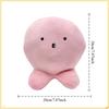 TreasuringU  New Pink Octopus Plush Toys Mini Kawaii Animals Pillow Dolls Anime Peripheral Plushie Toy Christmas Gifts