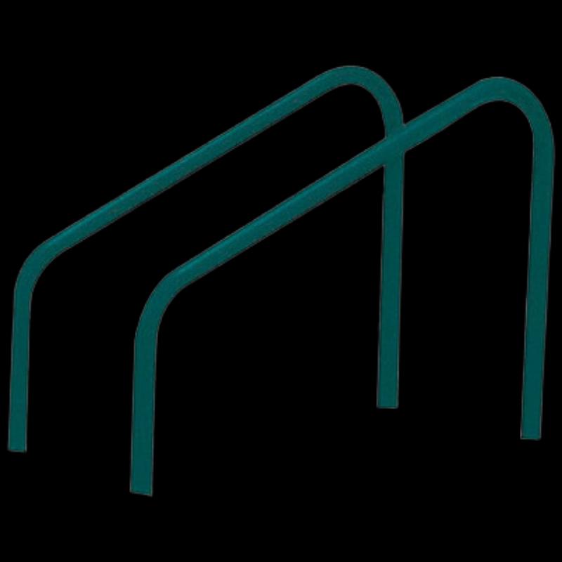 Haojiali Commercial Outdoor Fitness Pull-Up Trainer Series