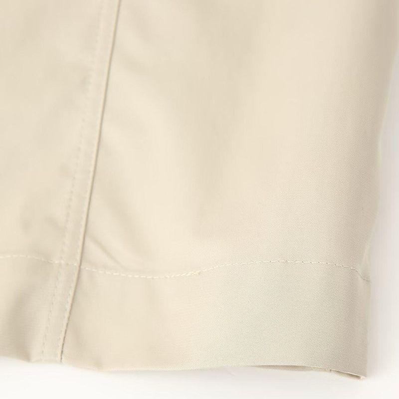 Kaslead New Arrival Women's Clothing Fashion Style Fashion Simple British Style Trench Coat Long Sleeves Dress