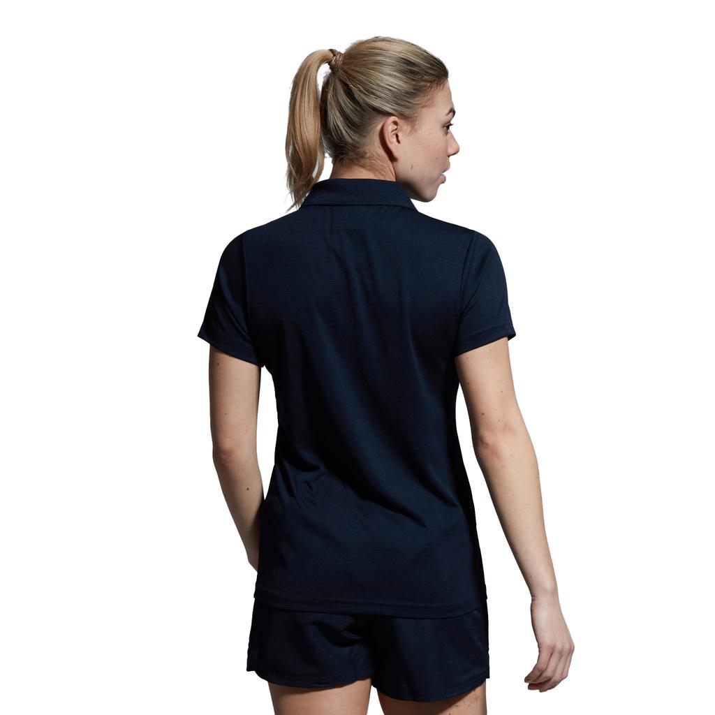 canterbury Womens/Ladies Club Dry Club T-Shirt
