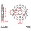 520 14T 15T Motorcycle Front Sprocket For Honda NSR250 NSR250R NSR 250 86-93 NS250 VT250 Integra VTR250