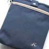 Kitamura Shoulder Pouch 001832 (Navy 0002)