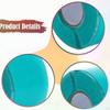 Nastro Antiscivolo Manico Morbido Silicone Accessori Remo Resistente alla Fiamma Avvolgimento Impermeabile