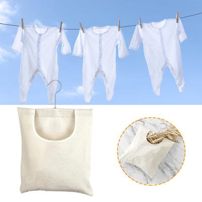 Elbise Peg Çantası Çok Amaçlı Depolama Polyester Ev için Kullanışlı Yurt Mandalı