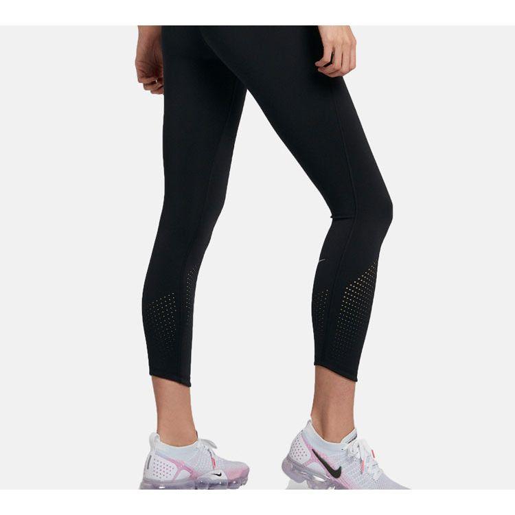 Nike Epic Lux Dri-FIT Running Tight Pants Women Bottoms Black AJ8759-010