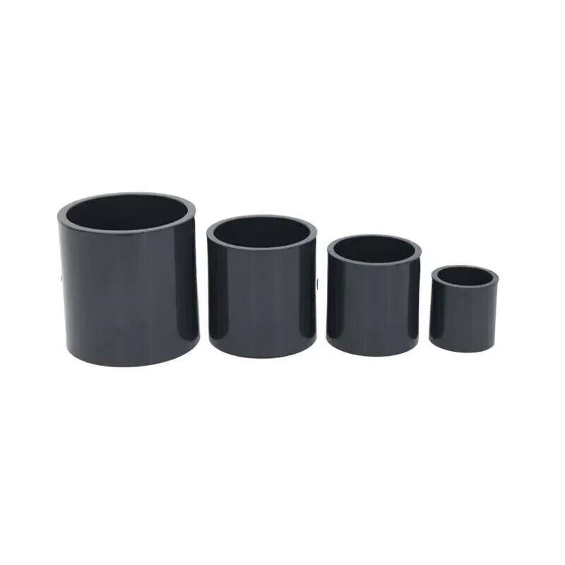 UPVC Water Supply Straight Connector