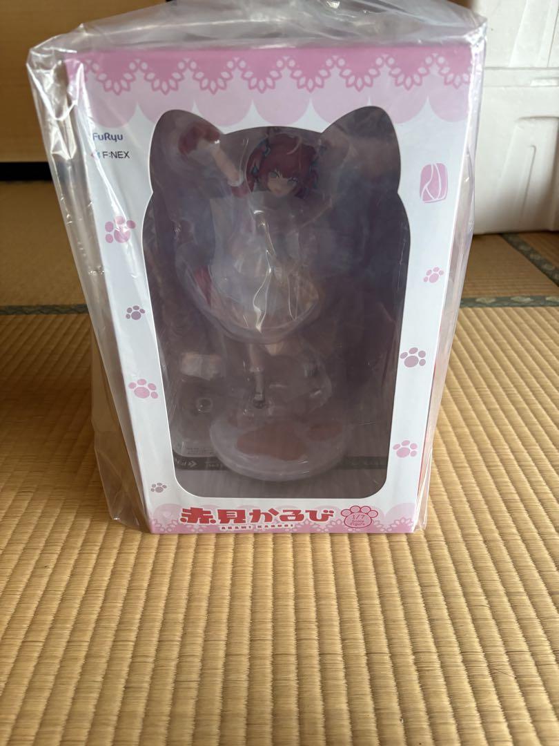 

[USED] Akami Karubi 1/7 scale figure