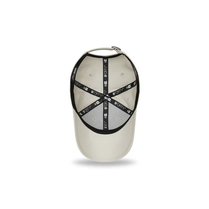 Casquette Homme New Era NY Yankees League Essential 9Forty - Beige - 60240312