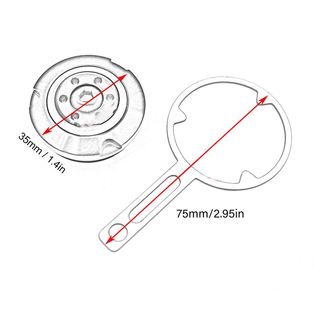 Motorcycle Engine Oil Filler Cover Cap Aluminium Alloy Fuel Tank Cover Caps for BMW HP2 Enduro R1200GS R 1200 GS LC R1200R